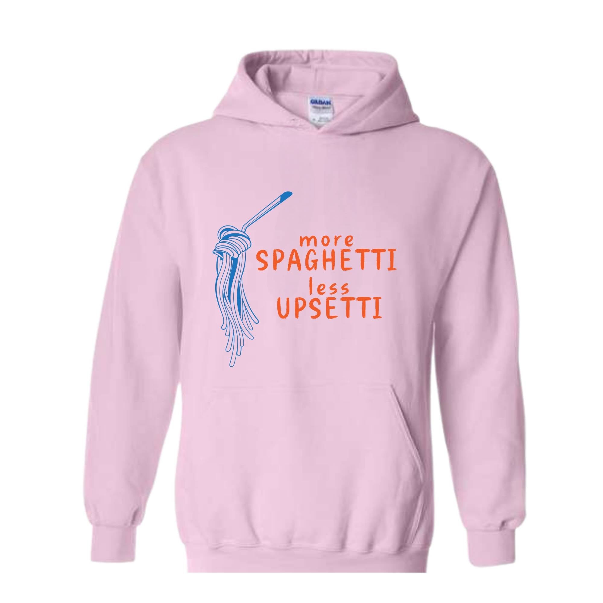 Spaghetti Sweatshirt, Funny Food Hoodie, Foodie Lover Sweatshirt, Food Humor Gift, Funny Saying Sweatshirt, Pasta Sweatshirt