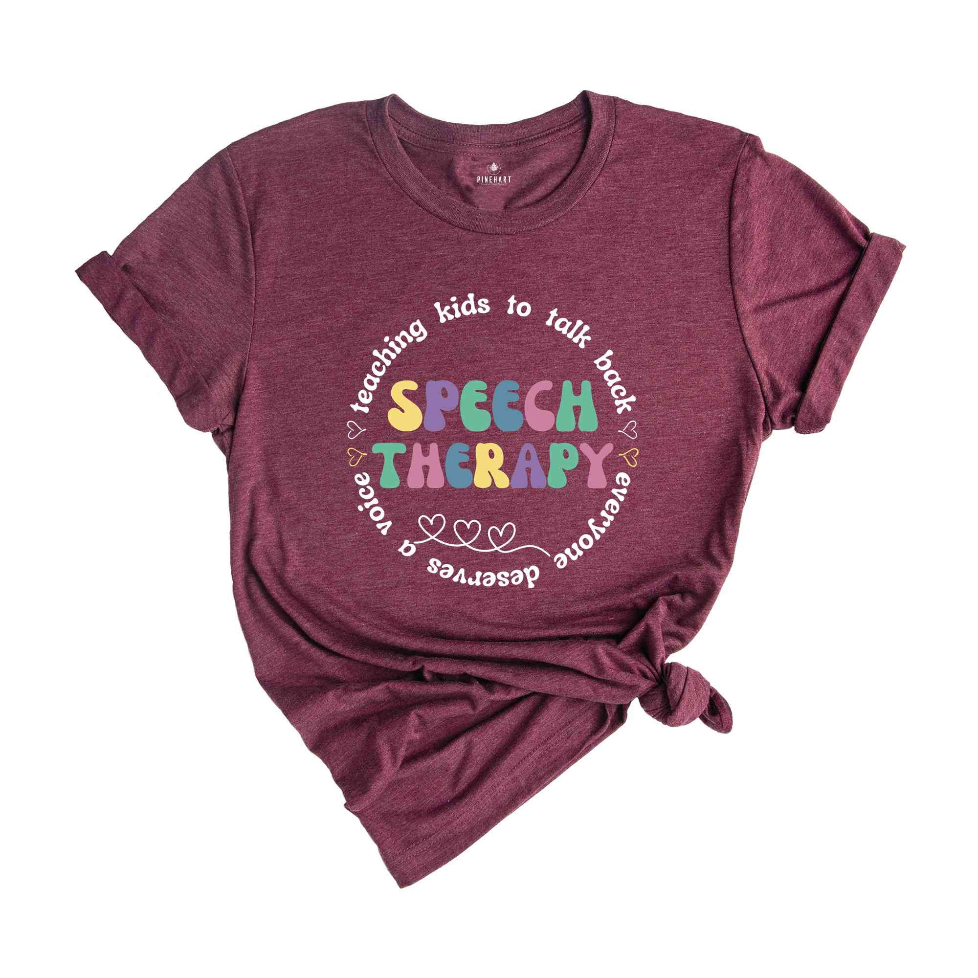 Speech Therapist Inspirational, Speech Language Shirt, Speech Therapist, Teacher Appreciation, Speech Pathologist, Speech Pathology