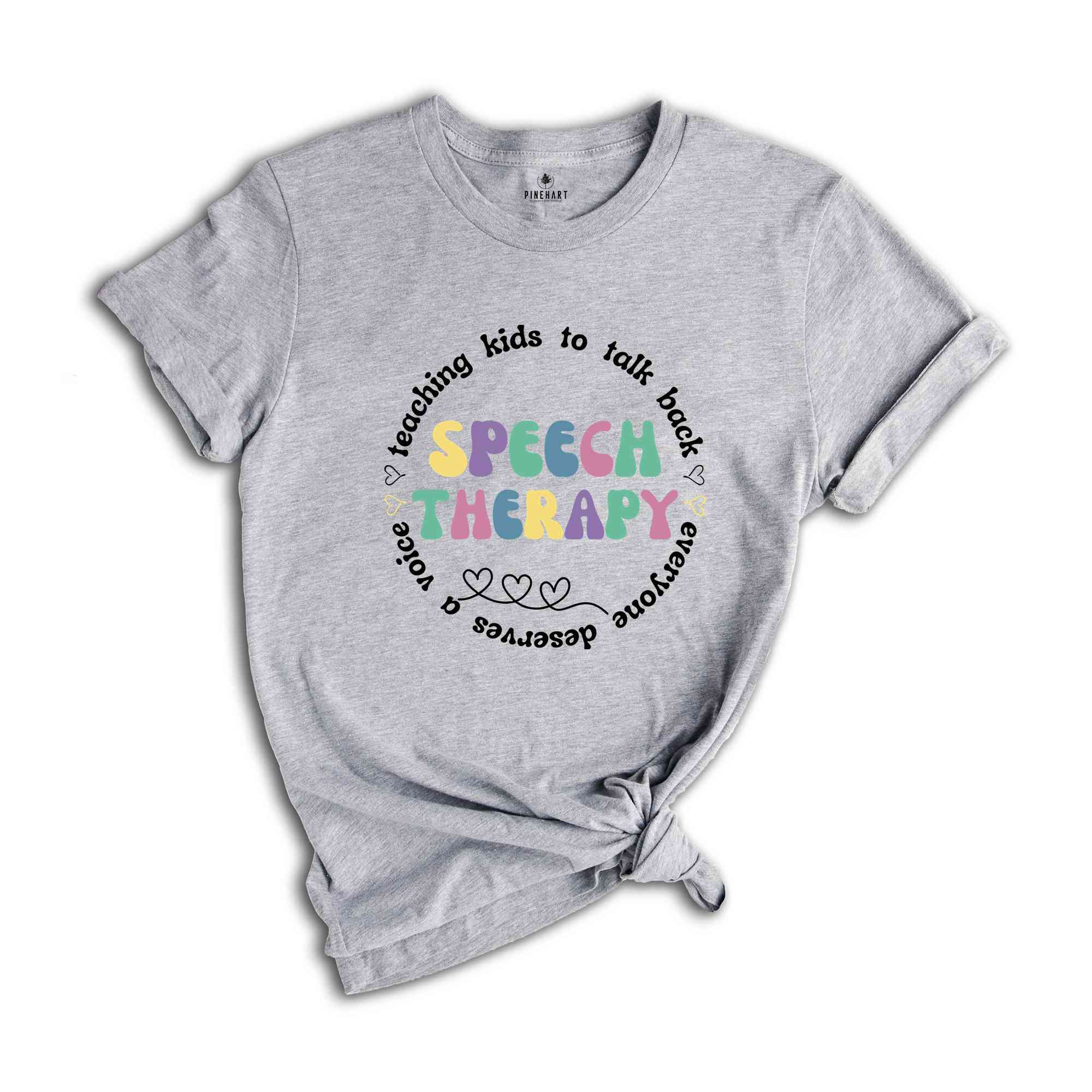 Speech Therapist Inspirational, Speech Language Shirt, Speech Therapist, Teacher Appreciation, Speech Pathologist, Speech Pathology