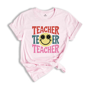 Teacher Shirt, Teacher Sweatshirt, Teacher Shirts, Teacher Motivational Shirt, Gift For Teacher, Teacher Inspirational Tee