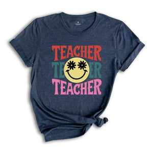 Teacher Shirt, Teacher Sweatshirt, Teacher Shirts, Teacher Motivational Shirt, Gift For Teacher, Teacher Inspirational Tee