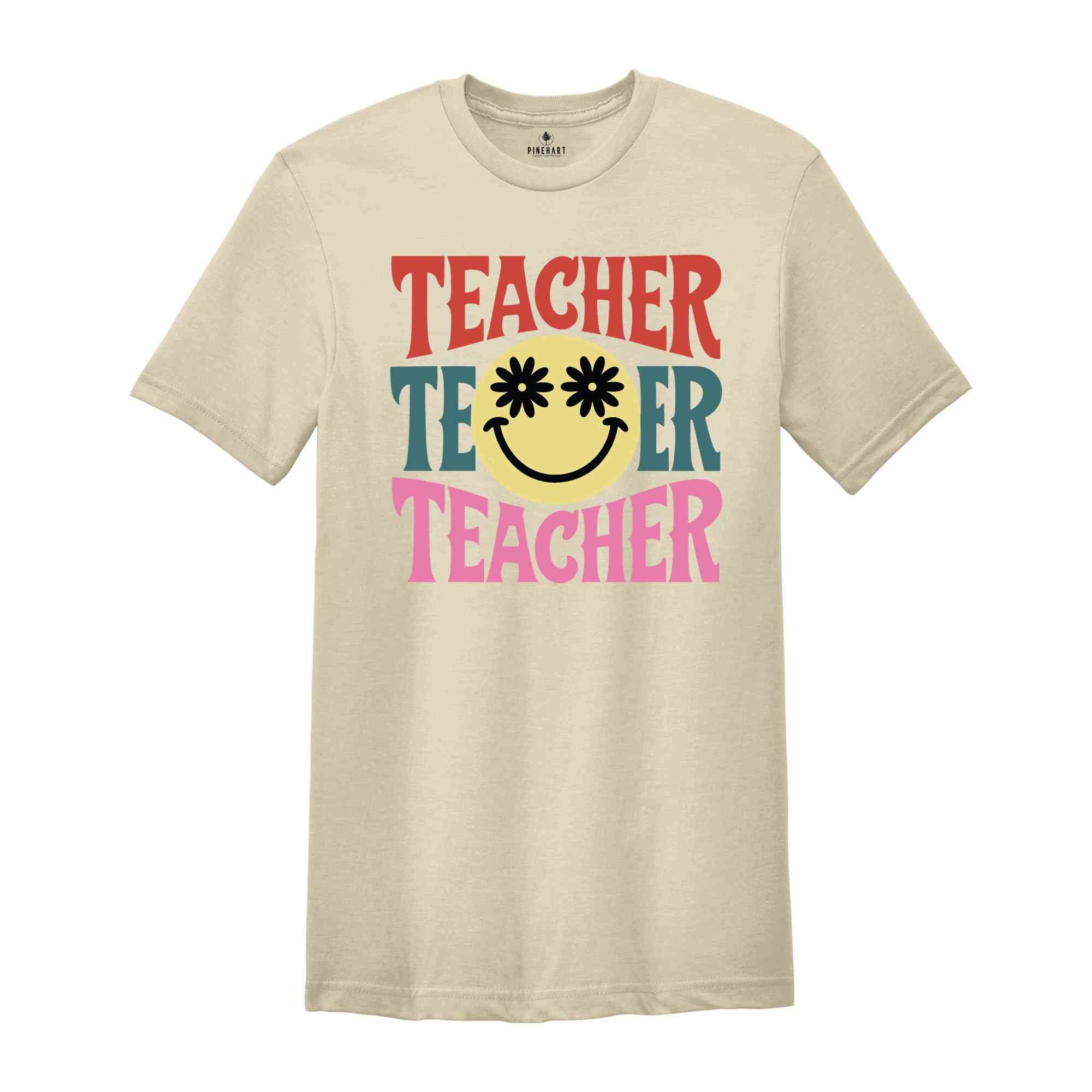 Teacher Shirt, Teacher Sweatshirt, Teacher Shirts, Teacher Motivational Shirt, Gift For Teacher, Teacher Inspirational Tee