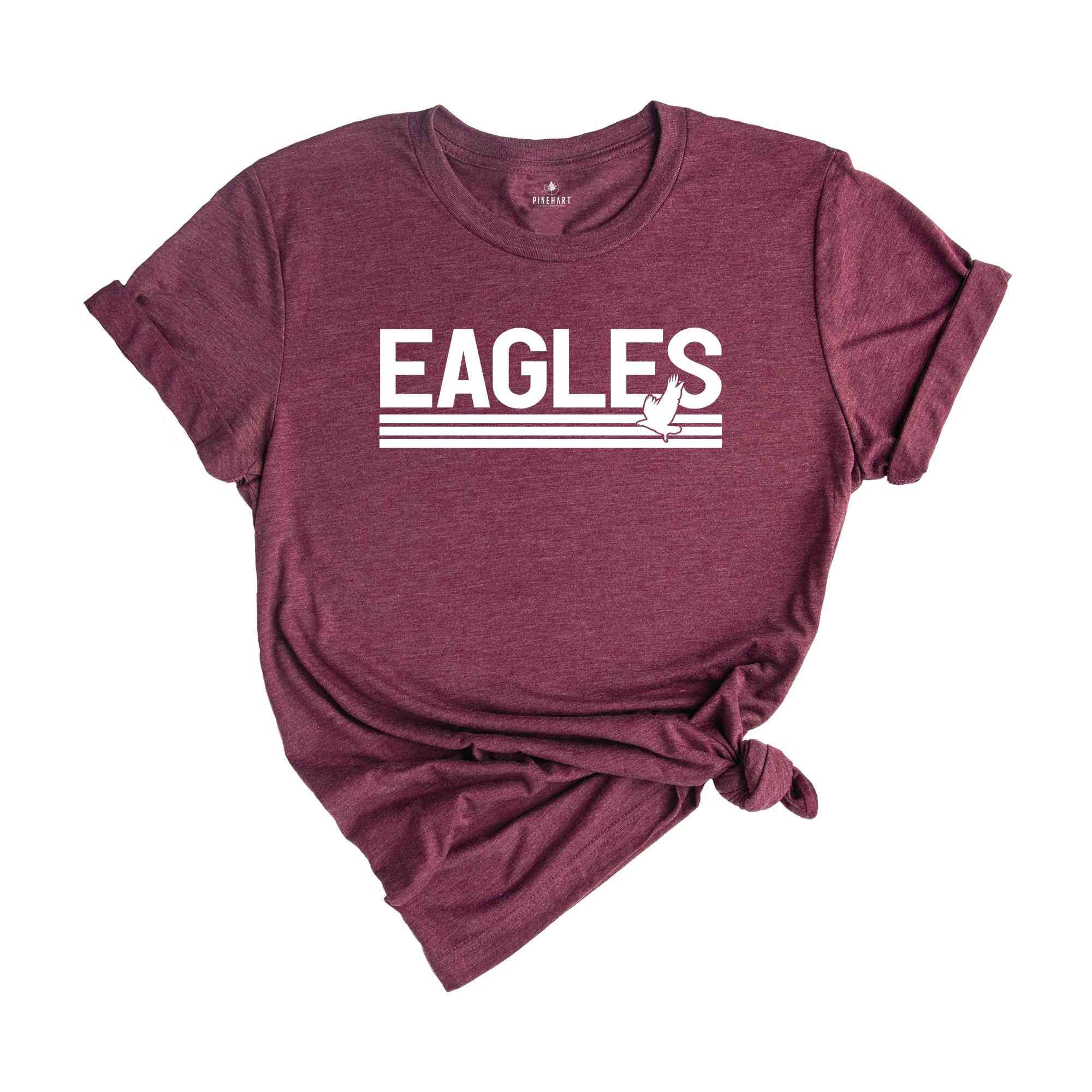 Team Mascot Eagles Shirt, Eagles Team Shirt, Eagles Team Spirit Shirt, Eagles Fan Shirt, School Spirit Shirt, Eagles Mascot Shirt