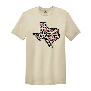 Texas Gift, Texas Home Shirt, Texas Shirts, Texas Pride Shirt, State Shirt, Home State Shirt, Texas Girl Shirt, Texas Lover