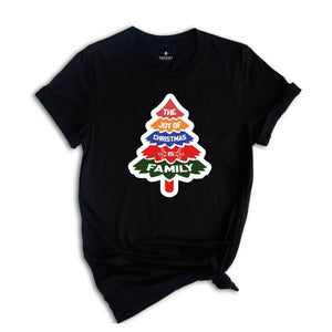 The Joy Of Christmas Is Family Shirt, Family Christmas Shirt, Christmas Tree T-Shirt, Funny Christmas Shirt, Holiday Shirt