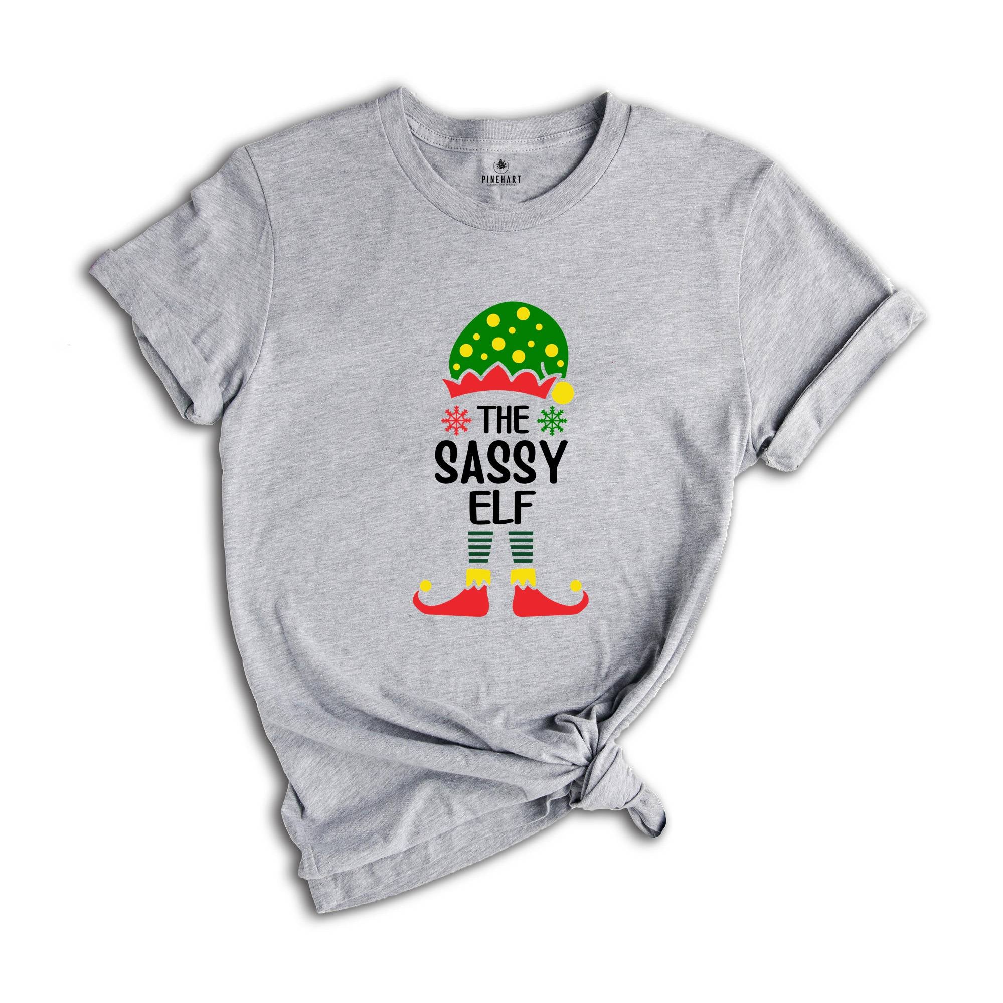 The Sassy Elf Sweatshirt, Funny Christmas Elf Sweat, Family Christmas Sweatshirt, Christmas Gifts, Elf Hoodie, Cute Christmas Sweatshirt