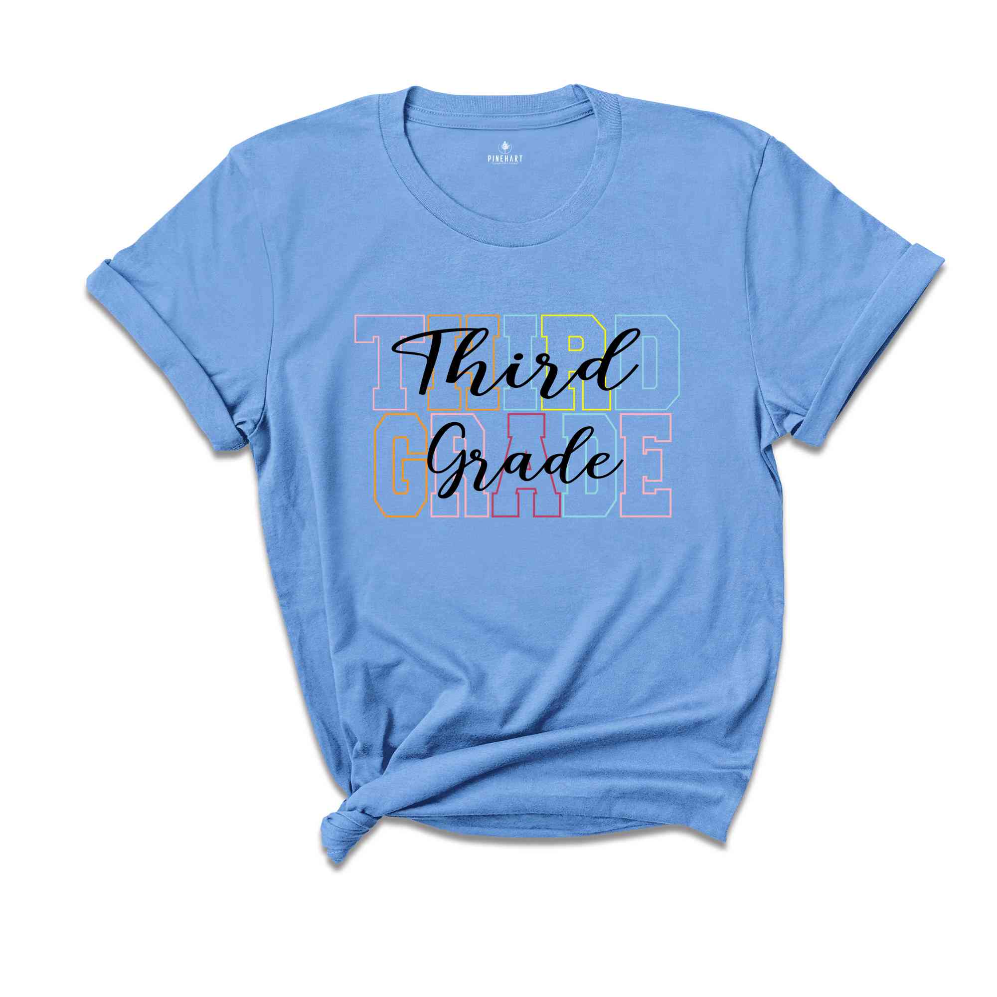 Third Grade Teacher Shirt, 3rd Grade Teacher Shirt, 3rd Grade T-Shirt, Third Grade TShirt, Elementary School, Teaching Shirt