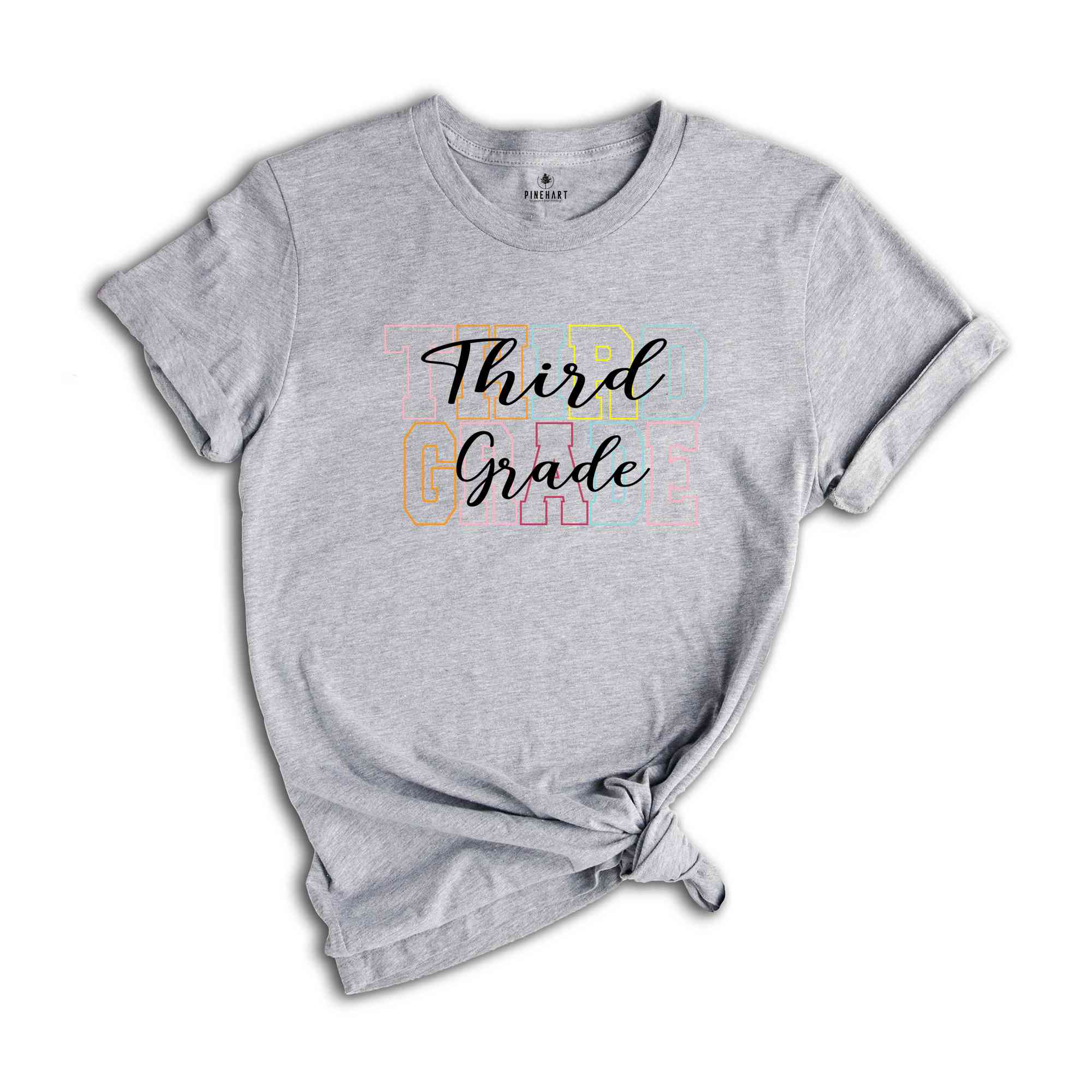 Third Grade Teacher Shirt, 3rd Grade Teacher Shirt, 3rd Grade T-Shirt, Third Grade TShirt, Elementary School, Teaching Shirt