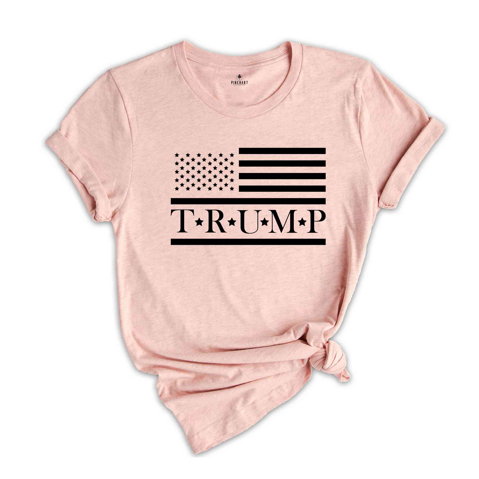 Trump Flag Shirt, Election shirt, 2025 Trump Tee, Republican T-Shirt, Voting Shirt, MAGA T-Shirt, Trump Not Guilty Shirt