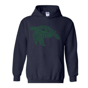 Turtle Sweatshirt, Sea Turtle Sweatshirt, Marine Life Sweatshirt, Wildlife Sweatshirt, Animal Sweatshirt