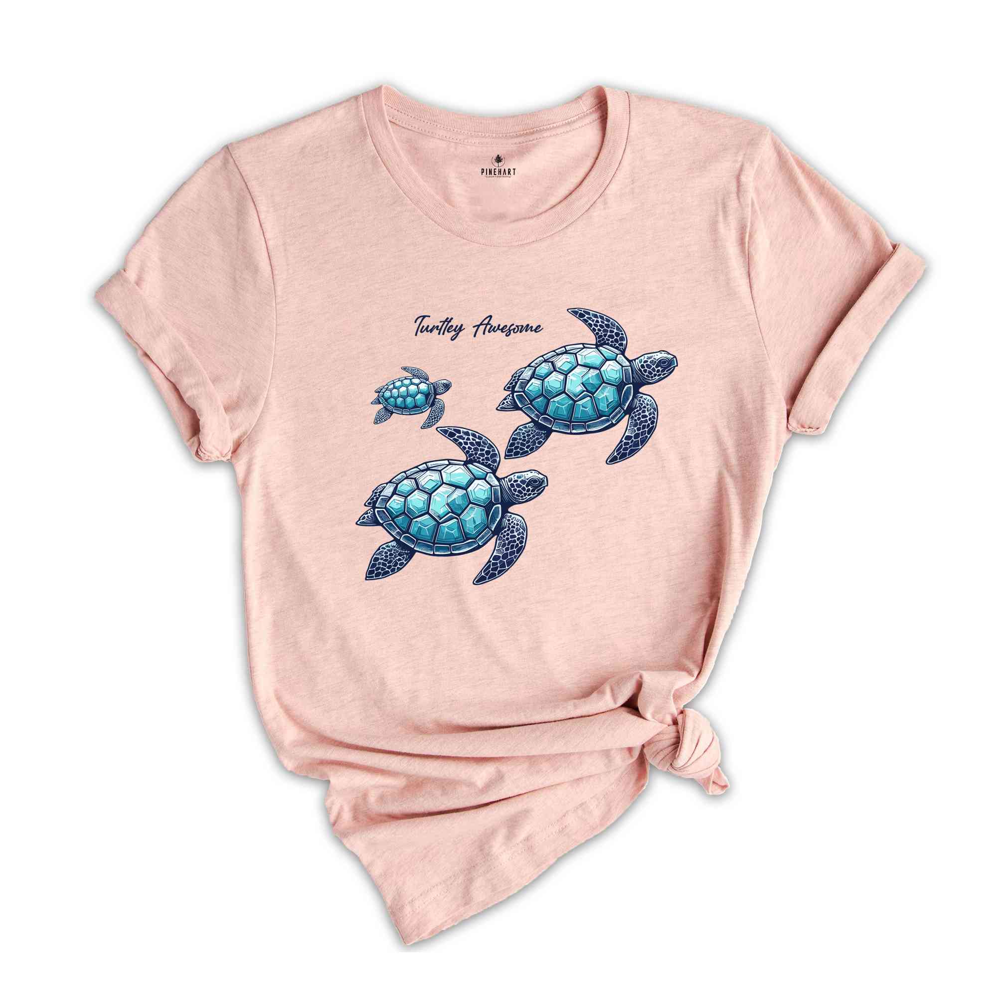 Turtley Awesome Shirt, Ocean Sun T Shirt, Beach Tshirt, Beach Bum T-shirt, Ocean Shirt , Surfing Tee, Summer Shirt