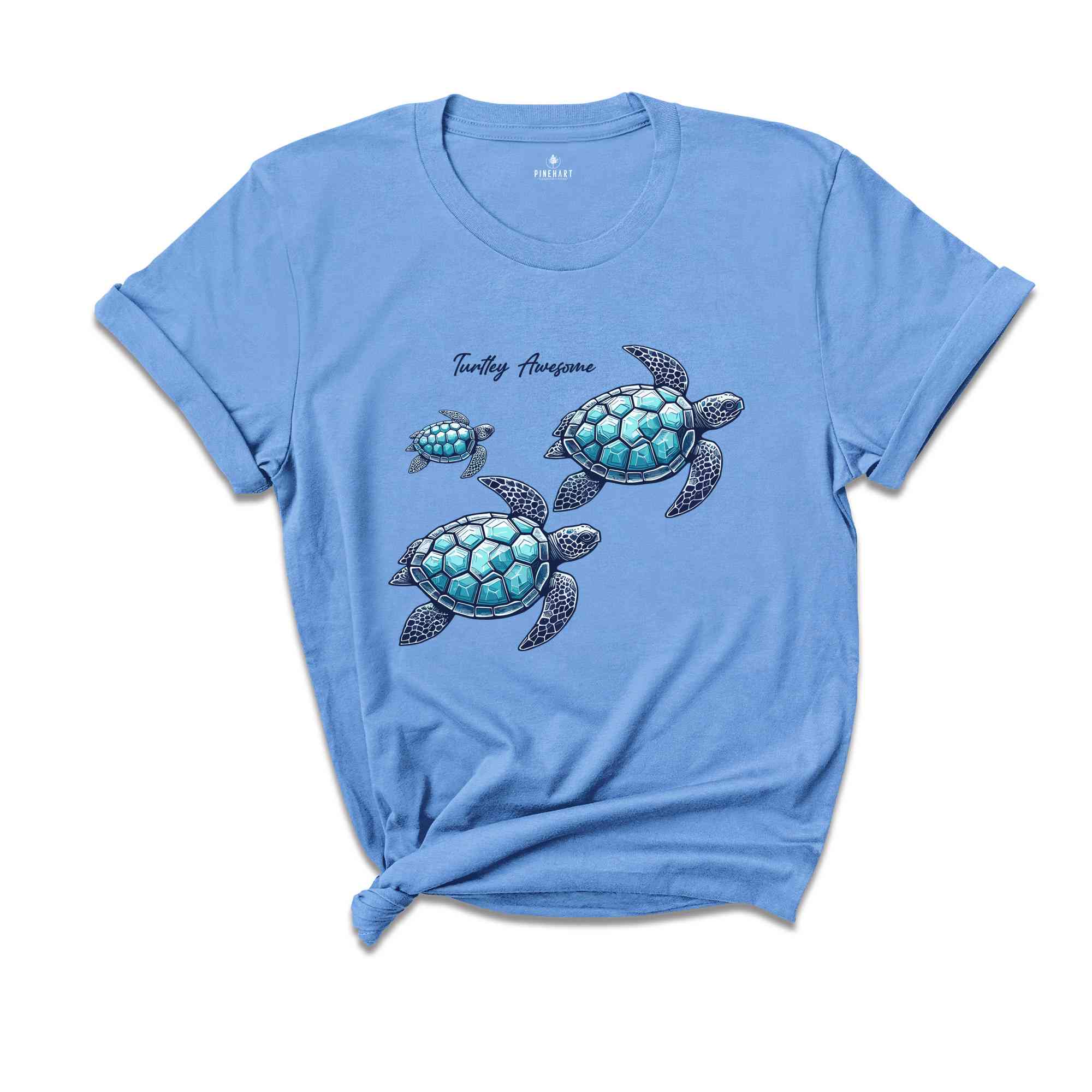 Turtley Awesome Shirt, Ocean Sun T Shirt, Beach Tshirt, Beach Bum T-shirt, Ocean Shirt , Surfing Tee, Summer Shirt