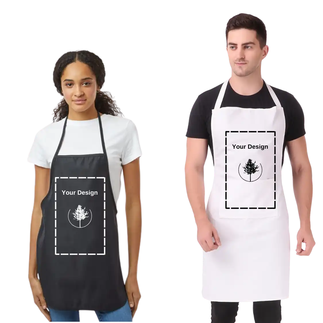 Custom Clothing Banner