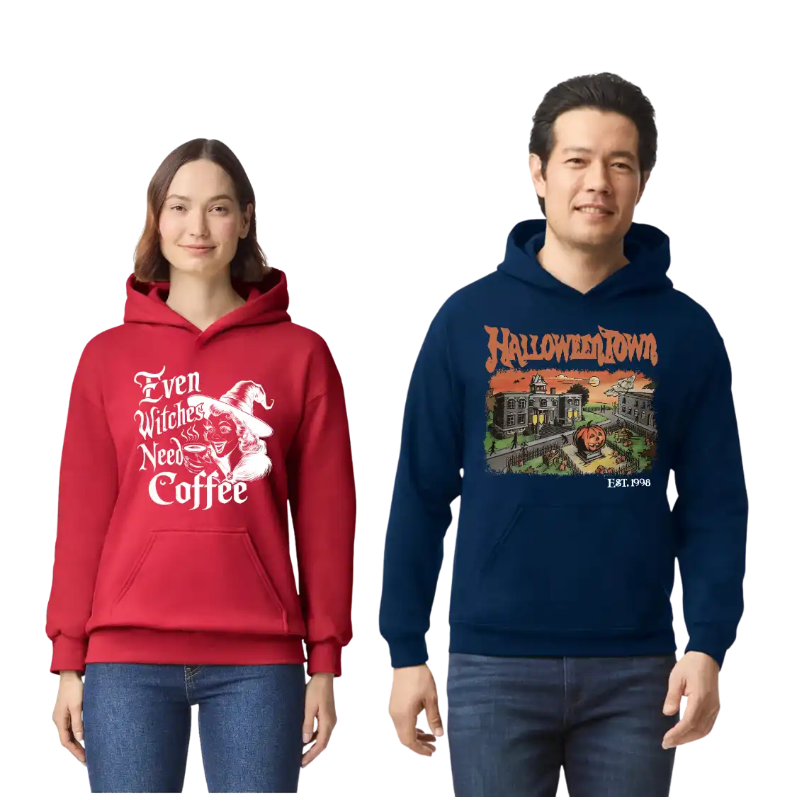 Custom Clothing Banner