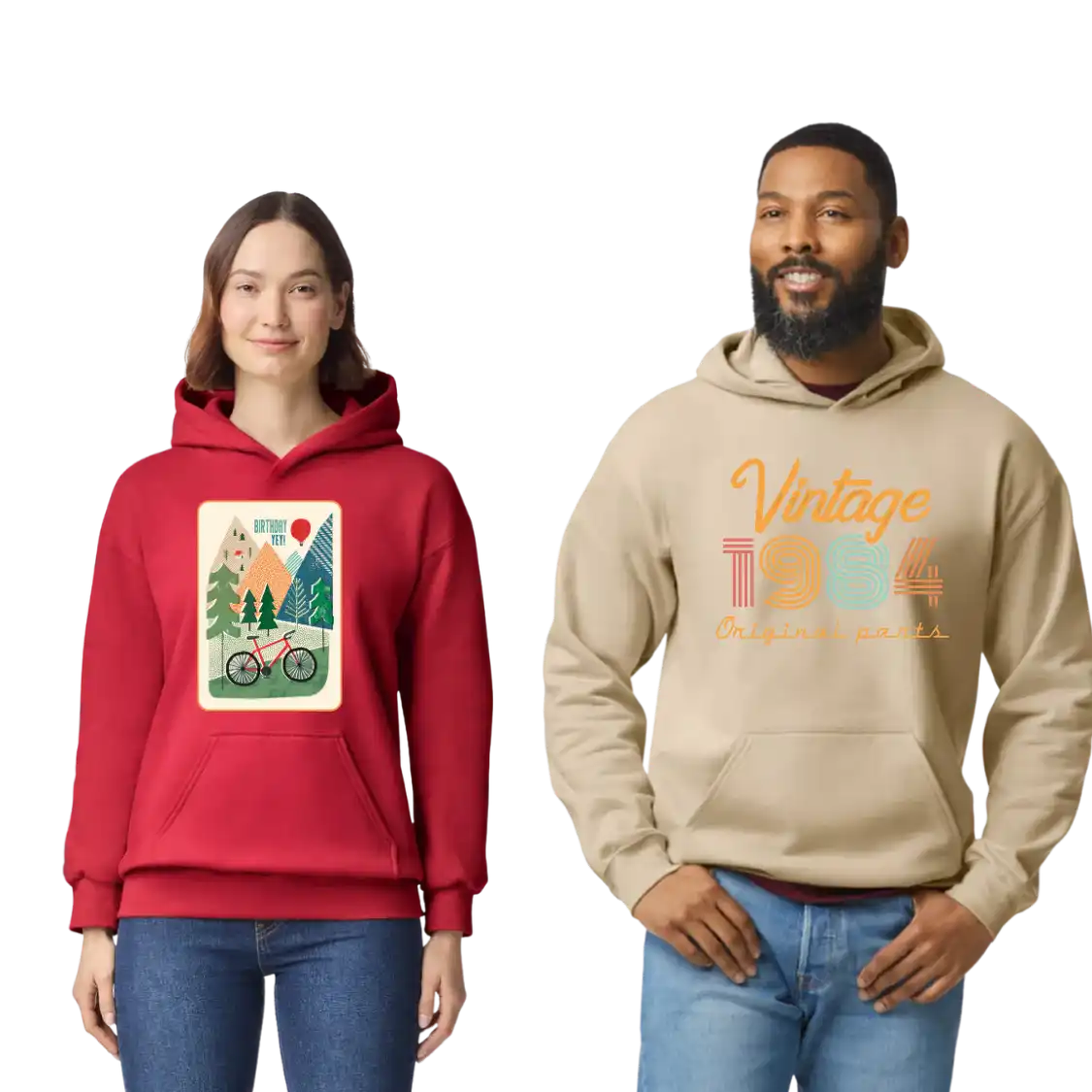 Custom Clothing Banner