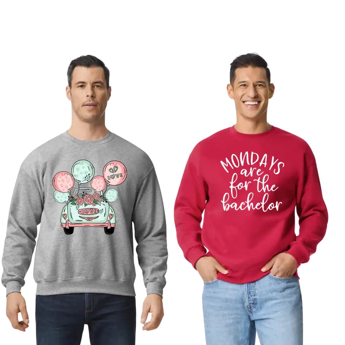 Custom Clothing Banner