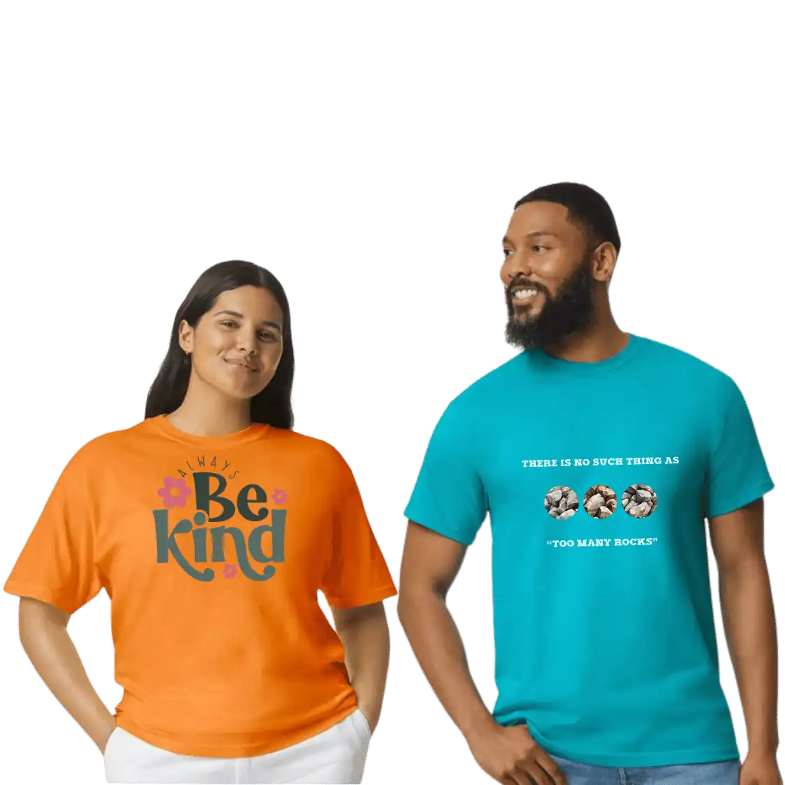 Custom Clothing Banner