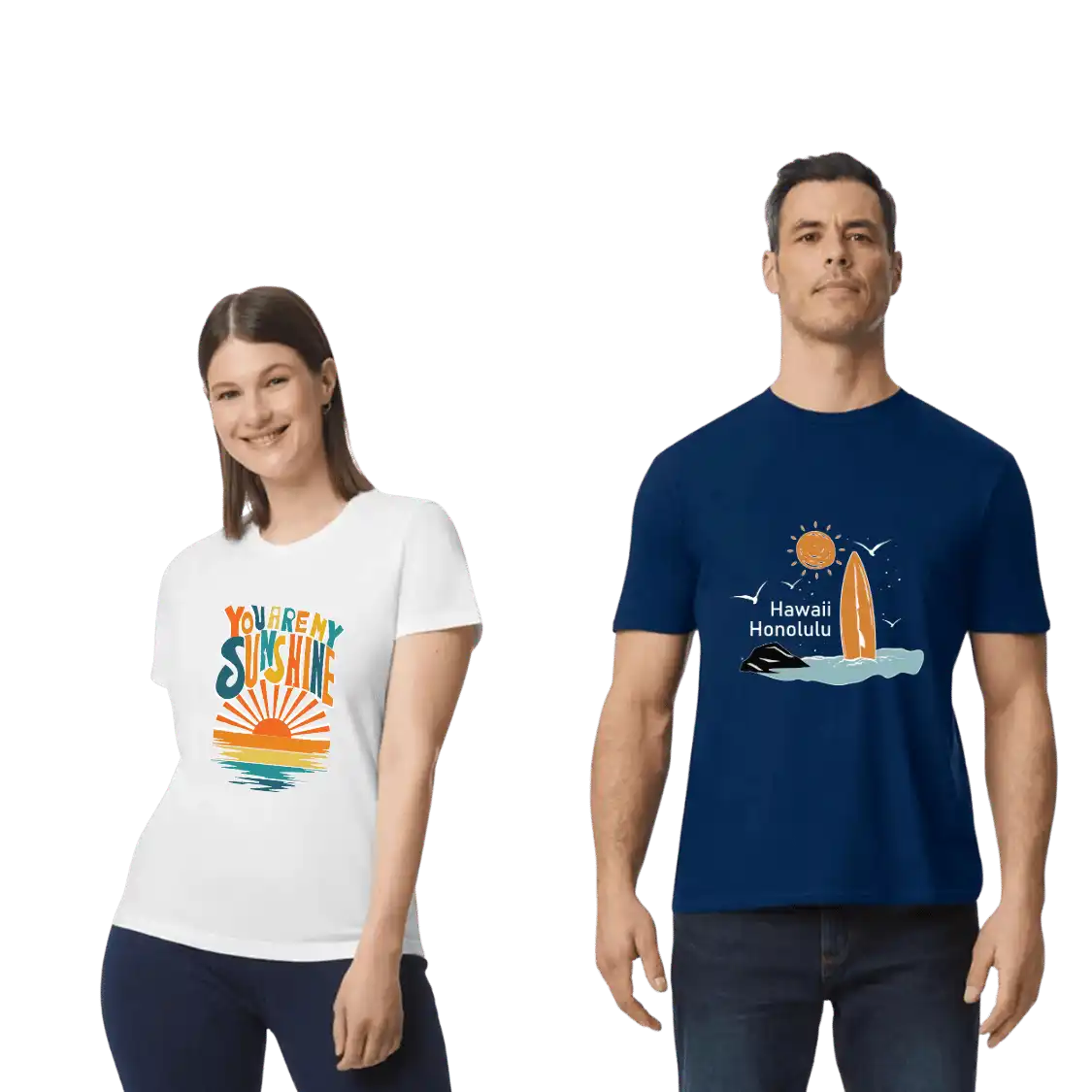 Custom Clothing Banner