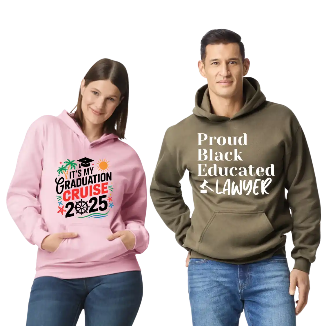 Custom Clothing Banner