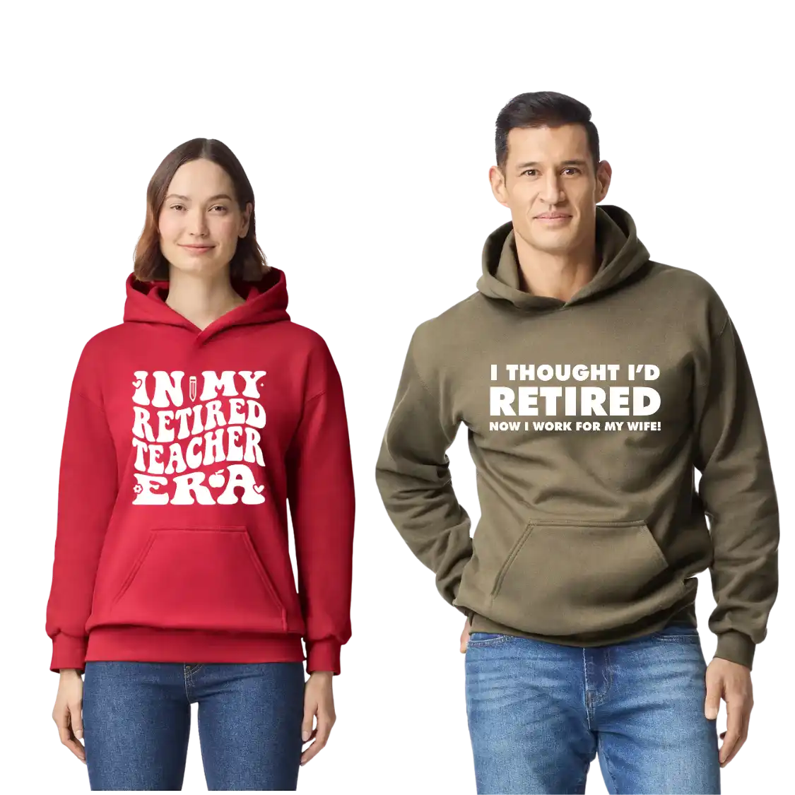 Custom Clothing Banner