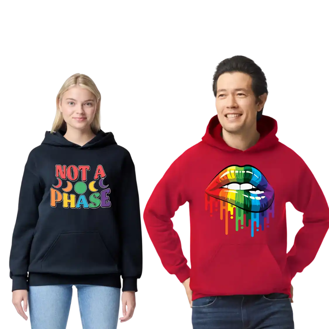 Custom Clothing Banner