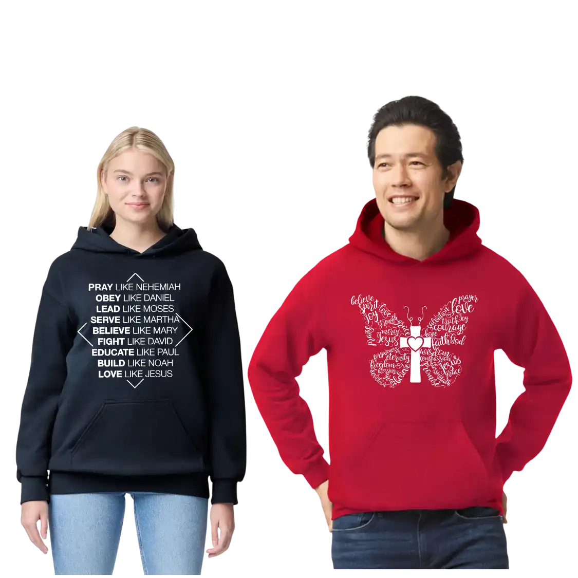 Custom Clothing Banner