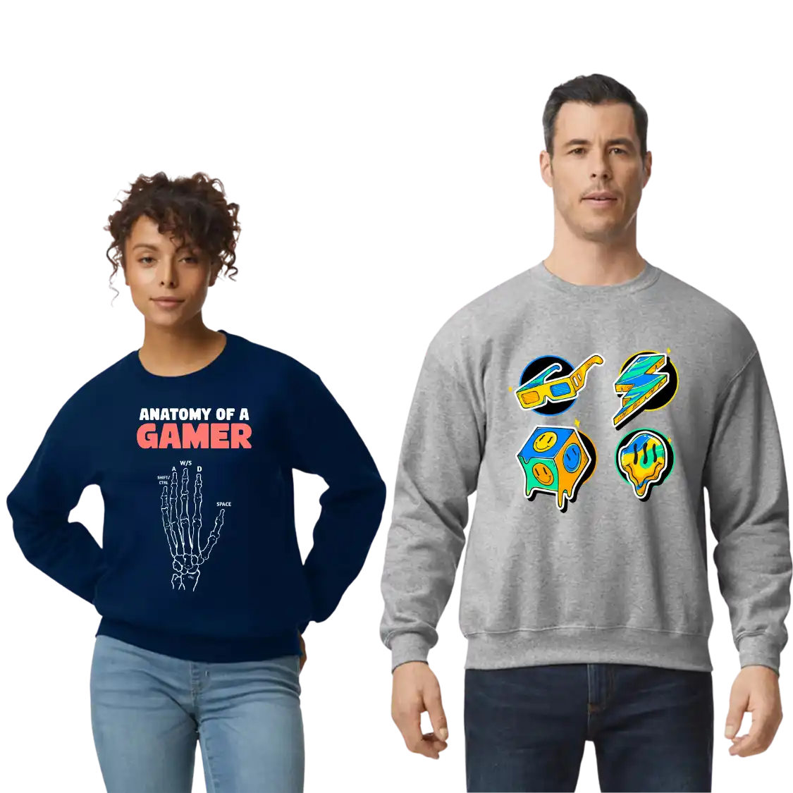 Custom Clothing Banner