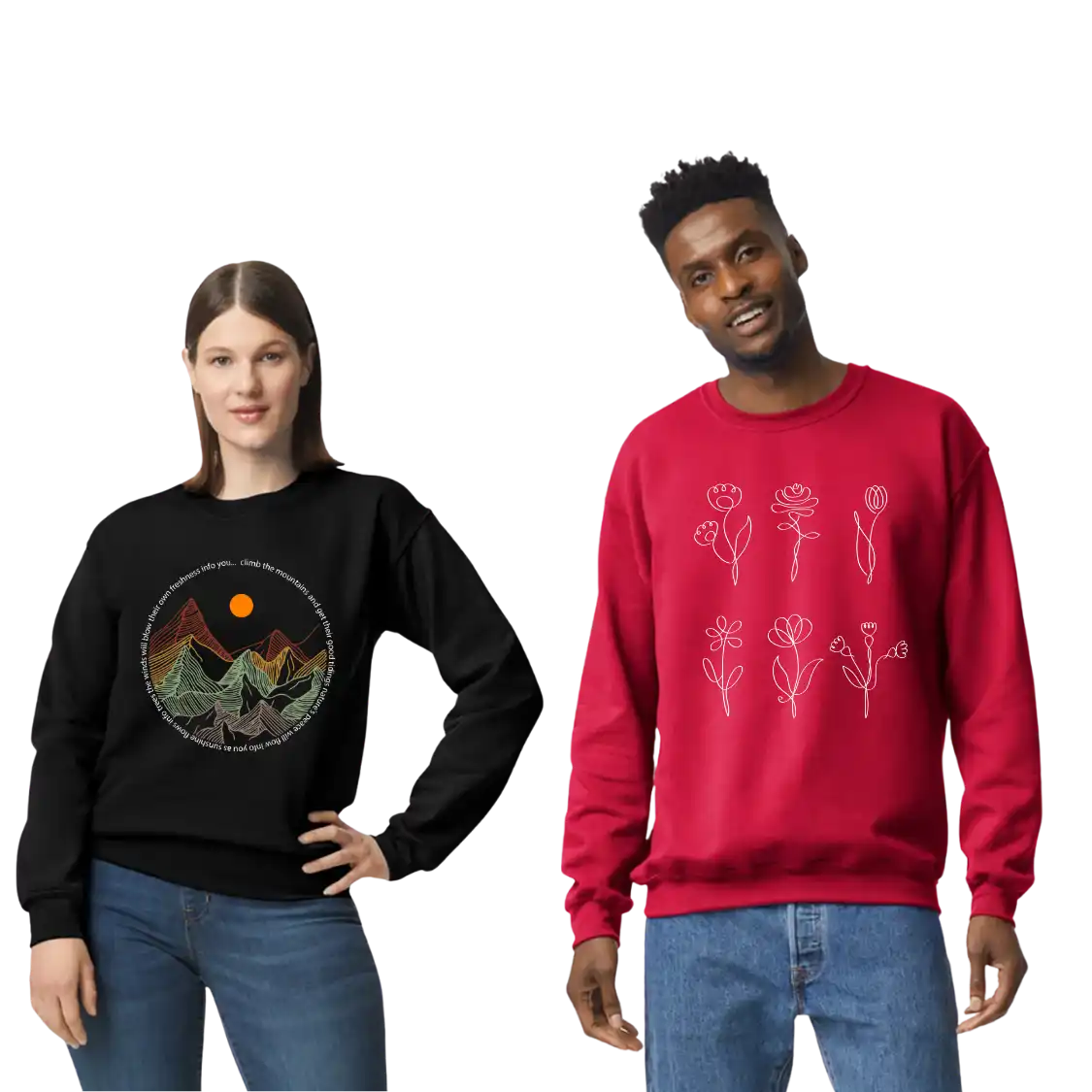 Custom Clothing Banner