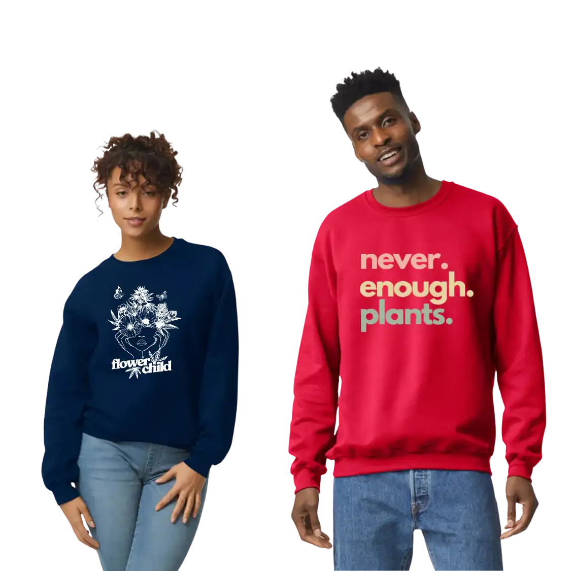 Custom Clothing Banner