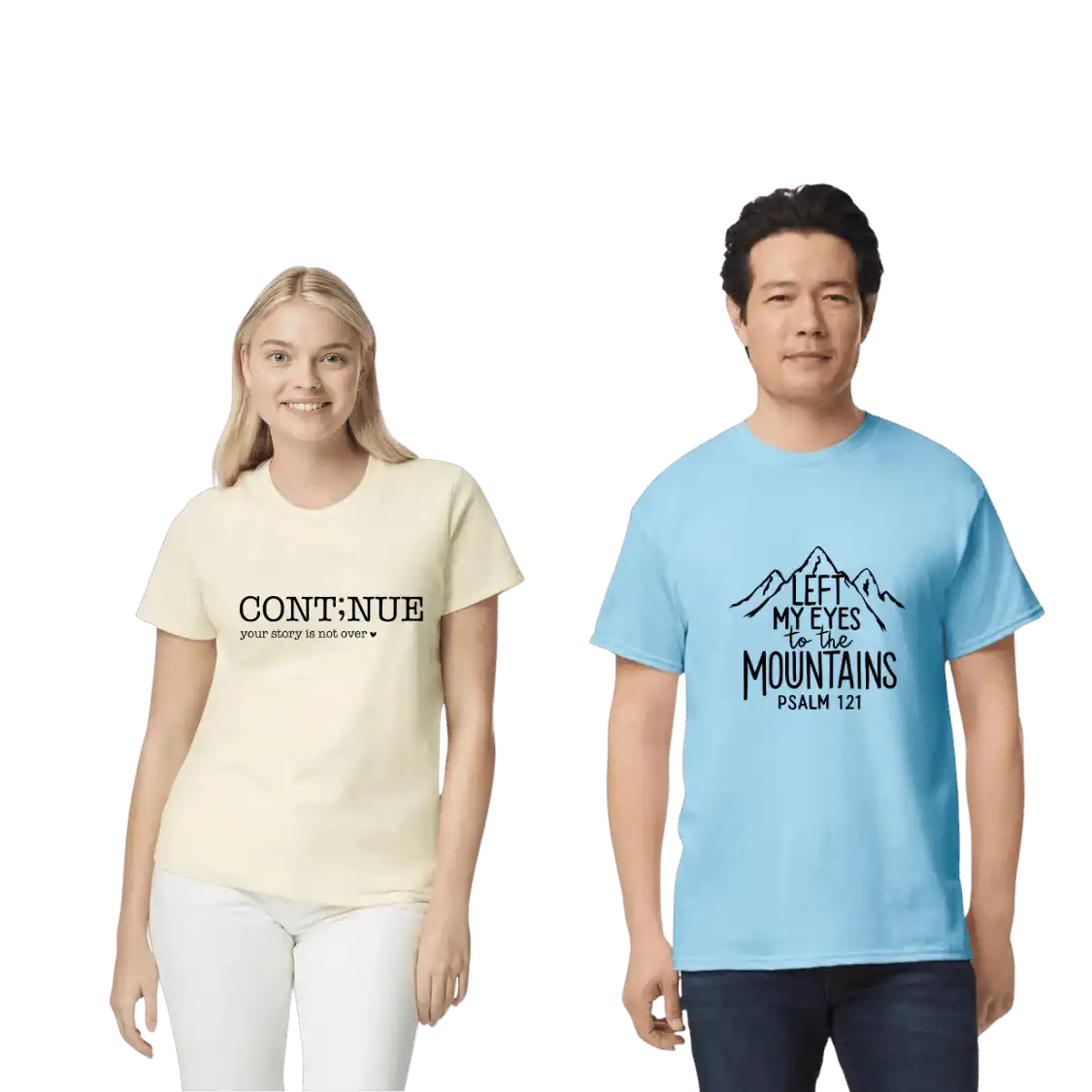 Custom Clothing Banner