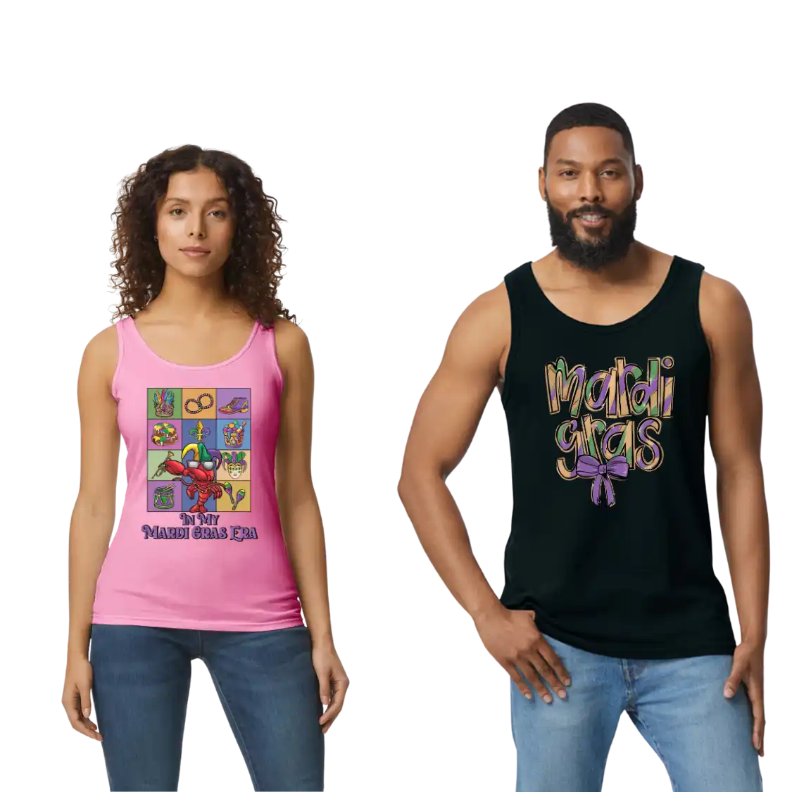 Custom Clothing Banner