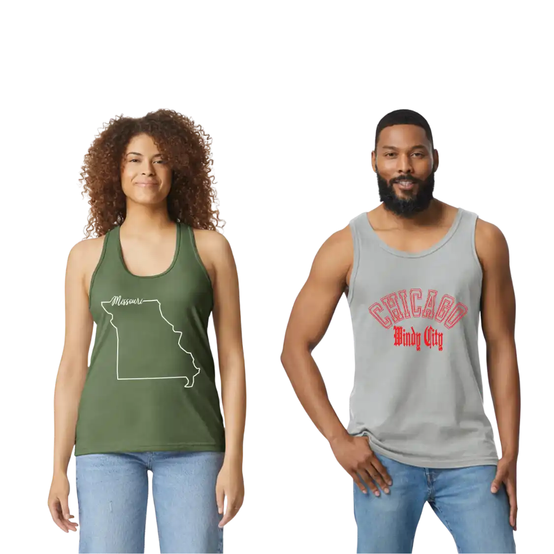 Custom Clothing Banner