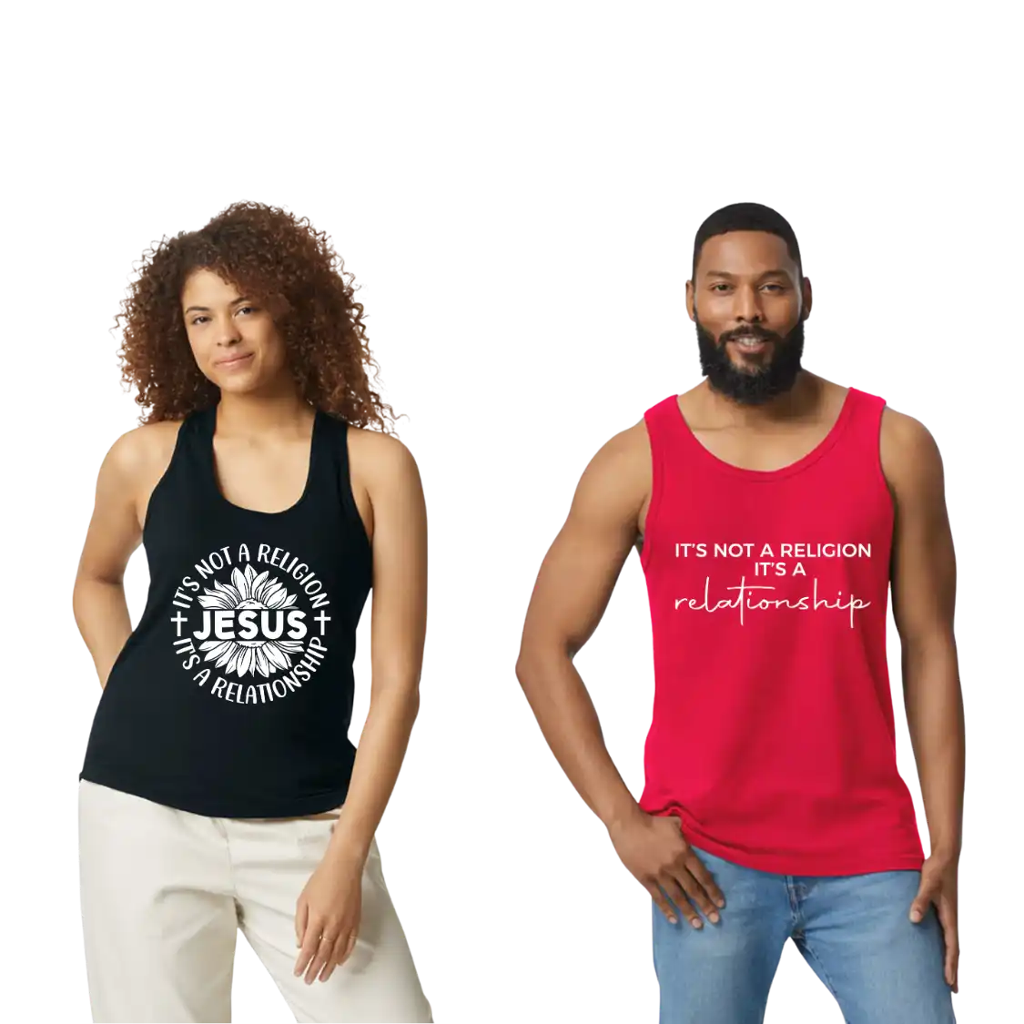 Custom Clothing Banner