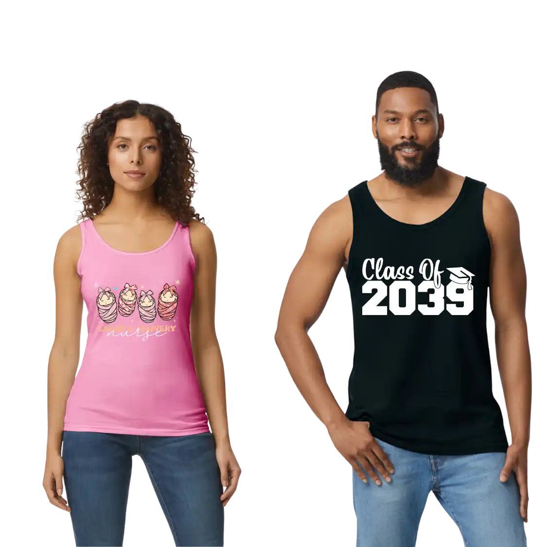 Custom Clothing Banner
