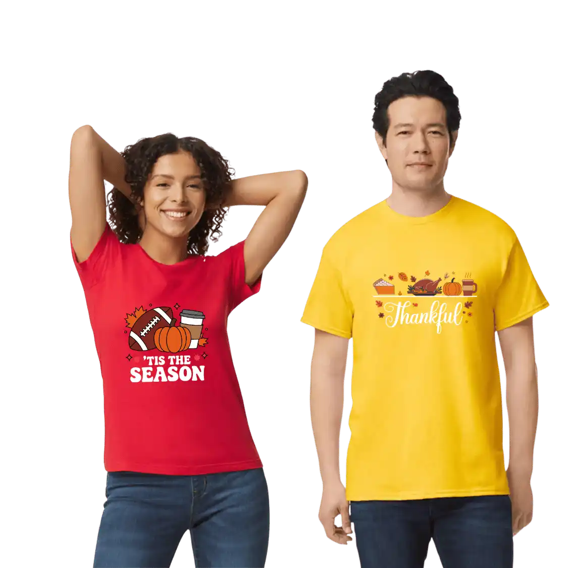 Custom Clothing Banner
