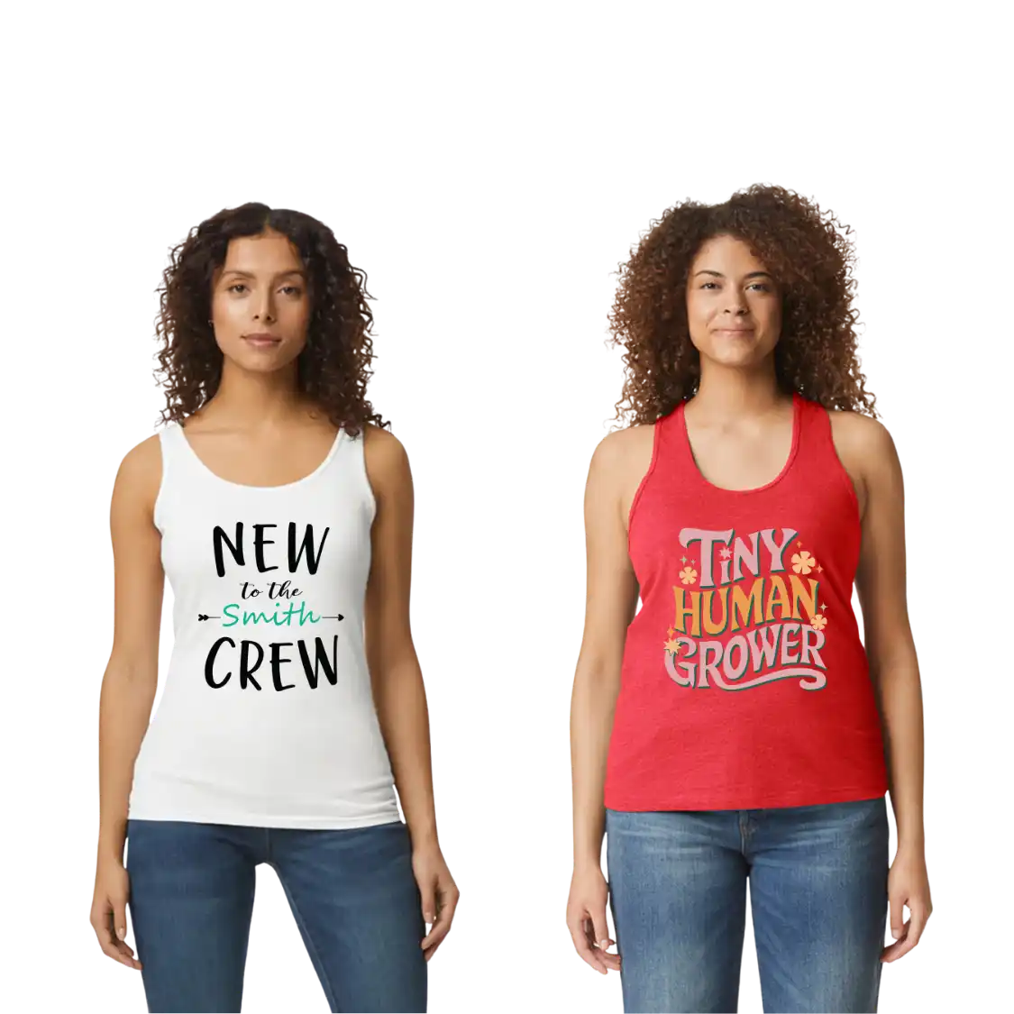 Custom Clothing Banner