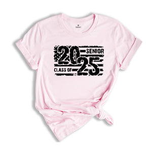 USA Flag Senior Class of Shirt, Graduation Shirt, Class Of Shirt, Last Day Of School, Class Of 2025 Shirt, School Shirt, Graduation Gift