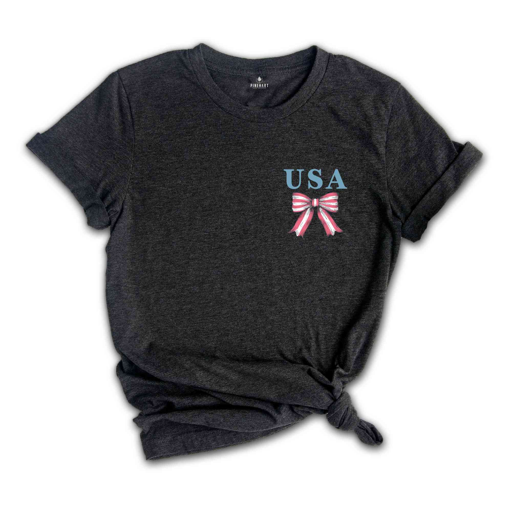 USA Shirt, 4th of July Shirt, Cute USA Tee, Trendy USA Shirt, Patriotic Shirt, America Flag Shirt, Memorial Day Shirts