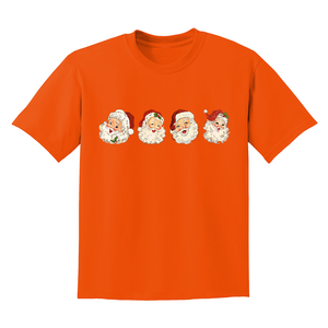 Vintage Santa Sweatshirt, Retro Santa Sweatshirt, Santa Merry Christmas Sweatshirt, Santa Claus Sweatshirt, Xmas Sweatshirt, Christmas Gift