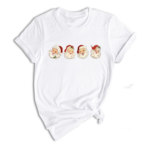 Vintage Santa Sweatshirt, Retro Santa Sweatshirt, Santa Merry Christmas Sweatshirt, Santa Claus Sweatshirt, Xmas Sweatshirt, Christmas Gift