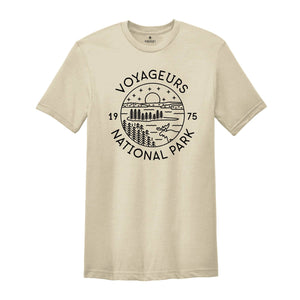 Voyageurs Park Shirt, Voyageurs National Park Shirt, Voyageurs Park Hiking Shirt, Voyageurs Park Camping Shirt, Voyageurs Park Trip Shirt