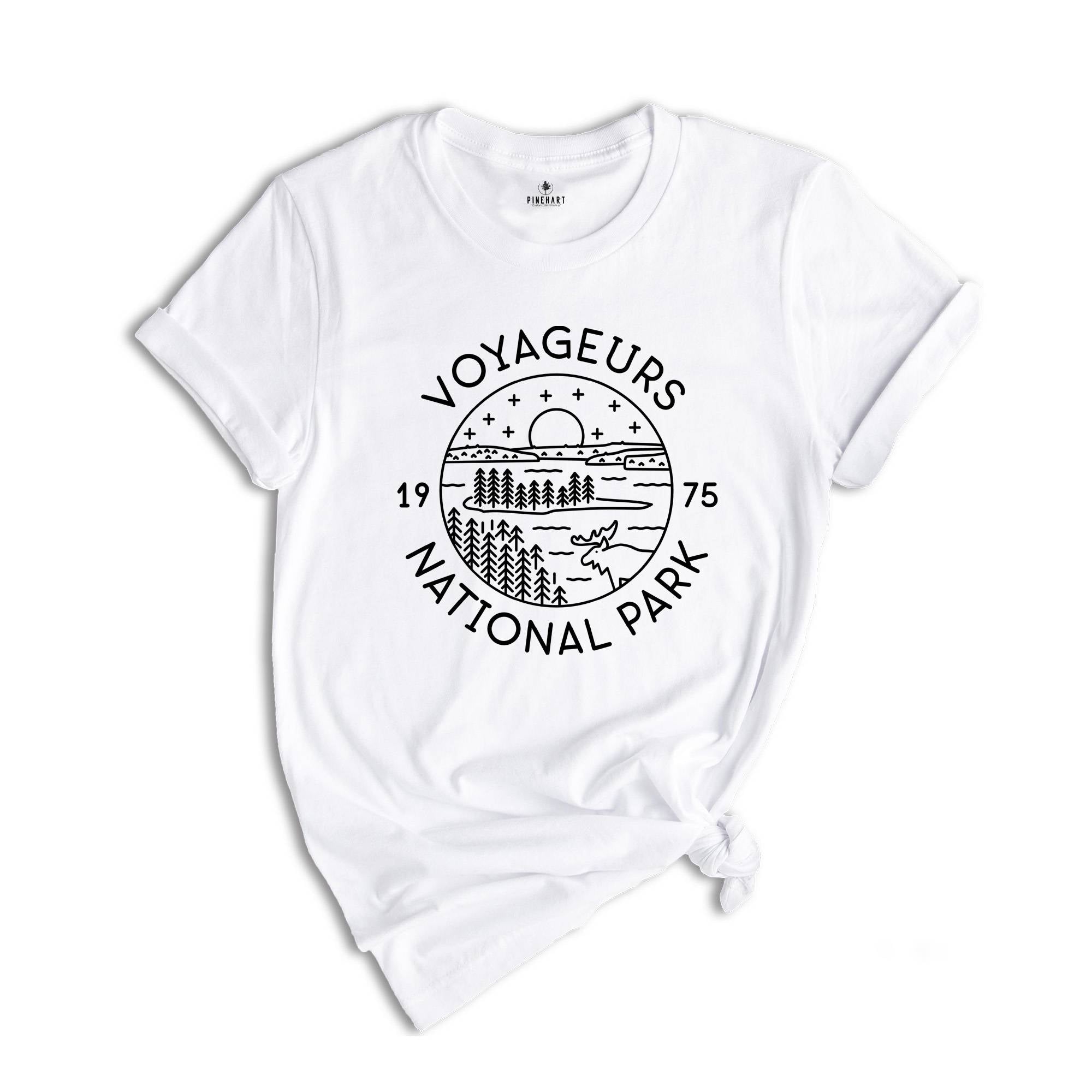 Voyageurs Park Shirt, Voyageurs National Park Shirt, Voyageurs Park Hiking Shirt, Voyageurs Park Camping Shirt, Voyageurs Park Trip Shirt