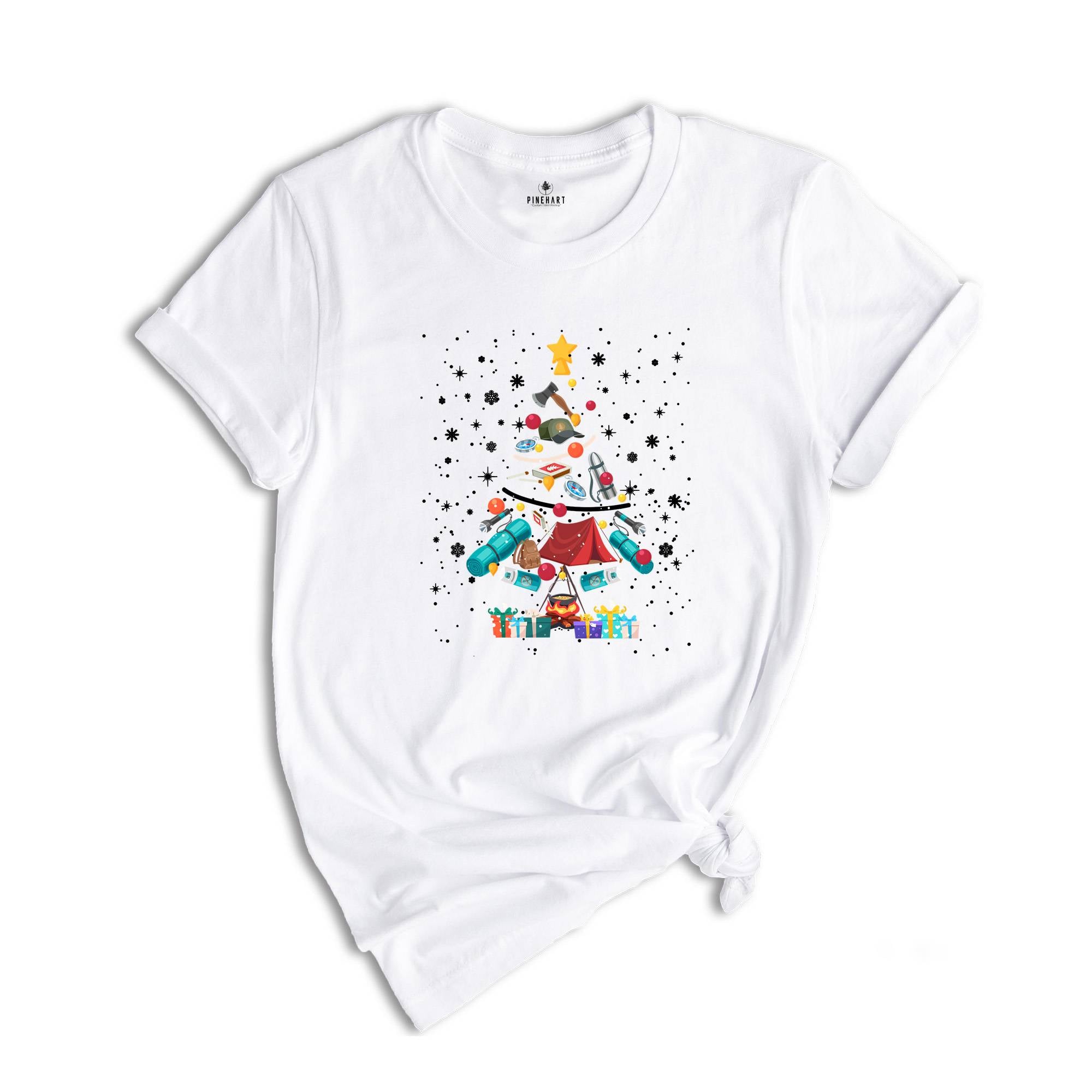 Western Christmas Shirt, Christmas Tree Shirt, Country Shirt, Xmas Skull Shirt, Christmas Party Tee, Christmas Sweatshirt