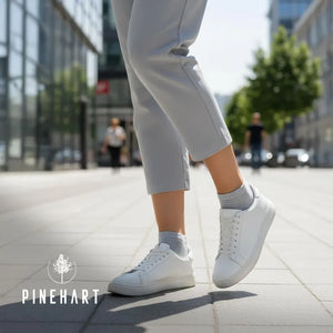 Women's 3-Pack Cotton Ankle Socks: Soft & Breathable Low-Cut Socks