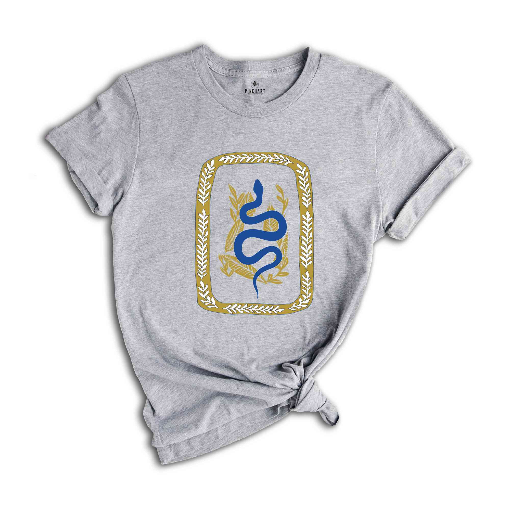 Snake T-Shirt, Animal Apparel, Cobra Tees, Python Lovers, Wildlife Tee, Ball Python tee, Reptile Lovers