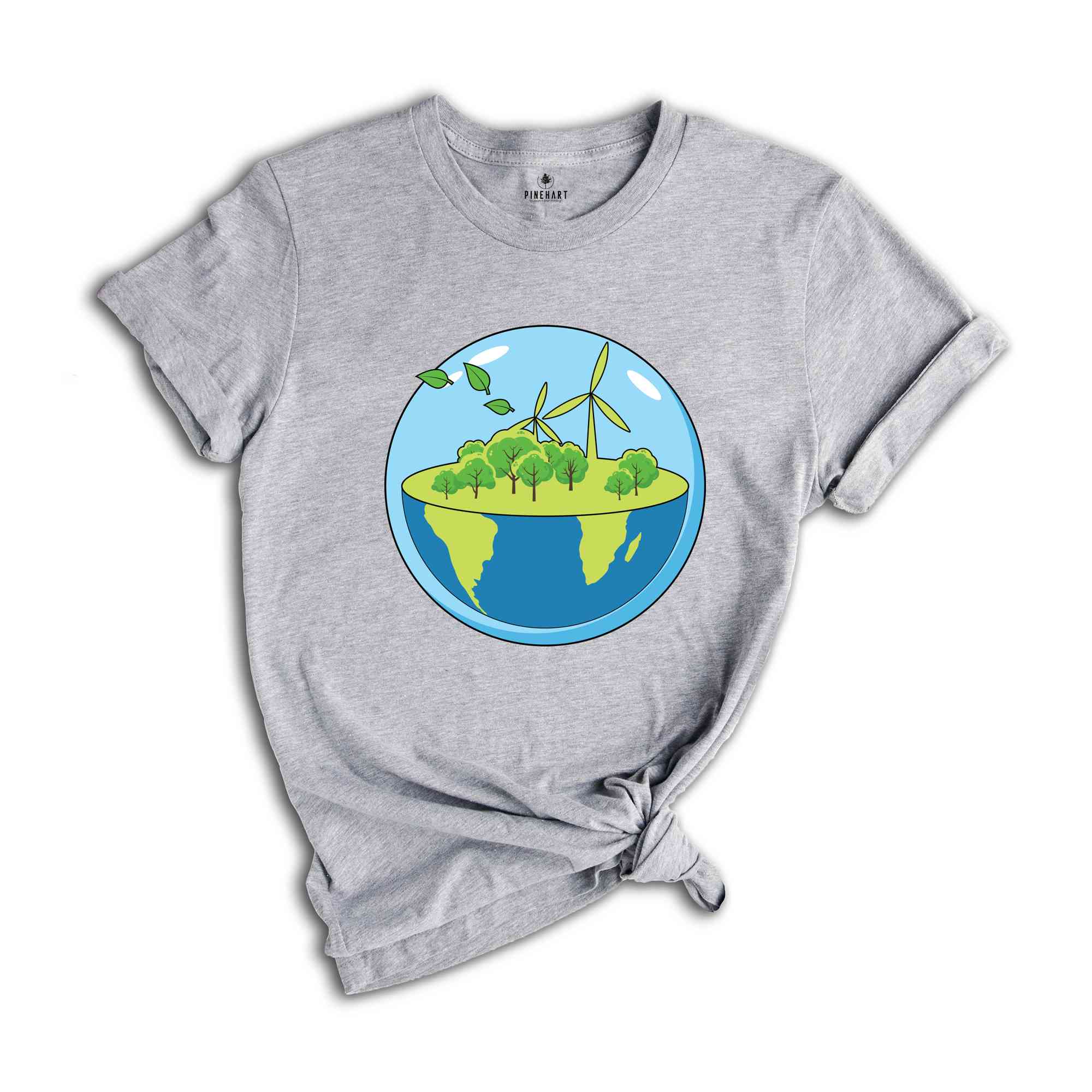 Save The World Shirt, World Earth Day Shirt, Ecology World Shirt, Save The Planet Shirt, Recycling Shirt, Inspirational Shirt