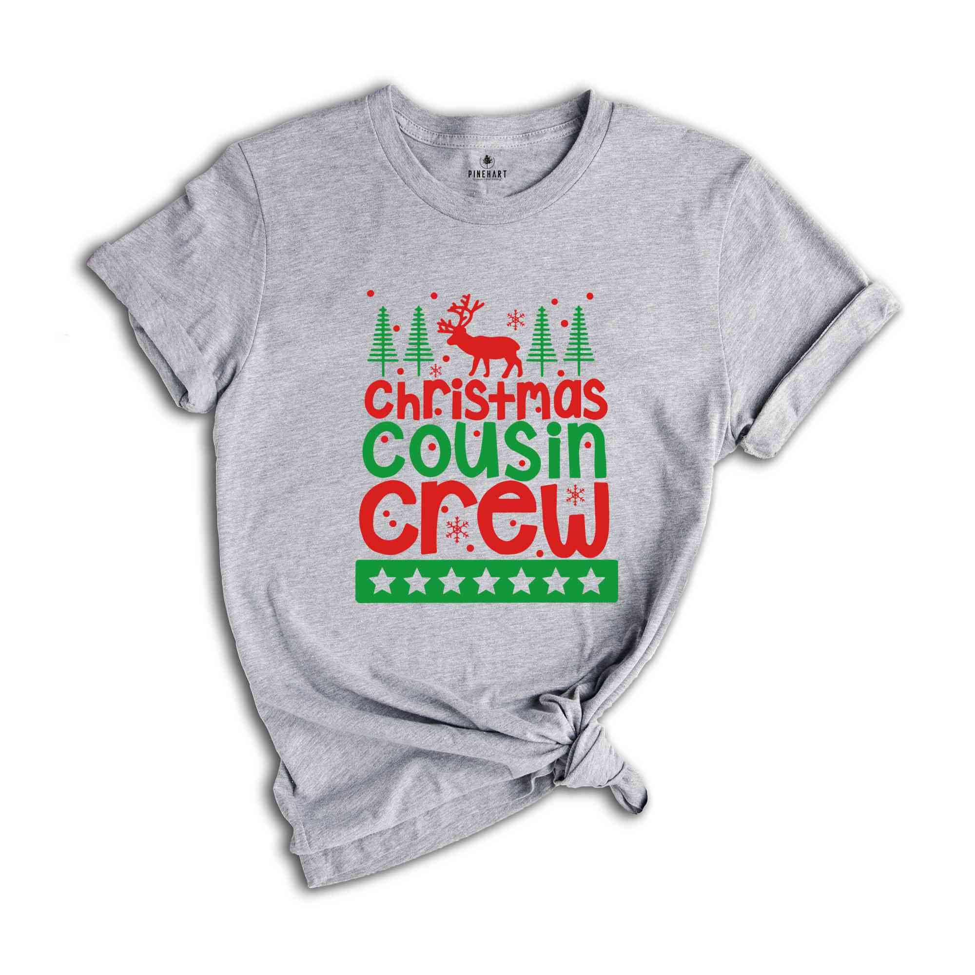 Christmas Cousin Crew Shirt, Christmas Family Matching, Christmas Family Shirt, Christmas Shirt, Christmas Pajamas, Funny Christmas Shirt