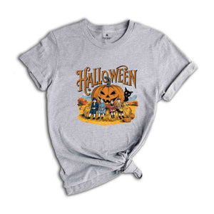 Jack O Lantern Shirt, Victorian Halloween, Retro Halloween, Retro Halloween tee, Witchy Clothes, Halloween Clothes, Vintage Halloween