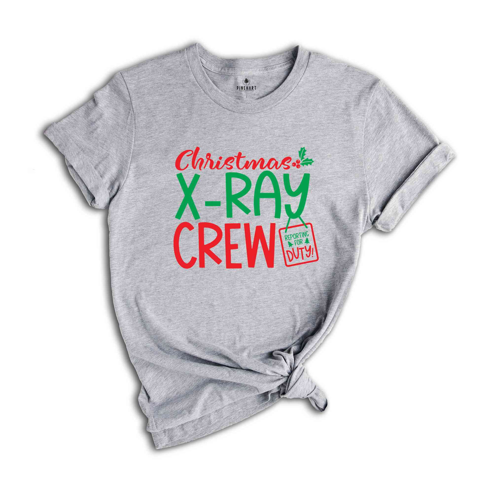 Christmas X-Ray Crew, Christmas Crew Gift, Xray Tech Tee, Xmas X-Ray Crew Shirt, Xmas Crew Gift, Christmas Shirt