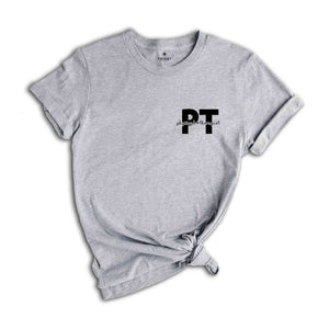 Physical Therapist Pocket Size Shirt, Physical Therapy, Pt Shirt, Therapist Tee, Therapist Gift, Gift For Therapist, Therapy Assistant Tee